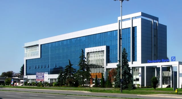 Alexander Plaza, Łódź - biura na wynajem