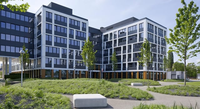 Business Garden Wrocław - Budynek 5, Wrocław - offices for rent