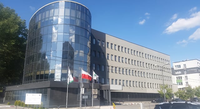 Grabowa 1, Katowice - biura na wynajem