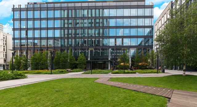 Harmony Office Center C, Warszawa - offices for rent