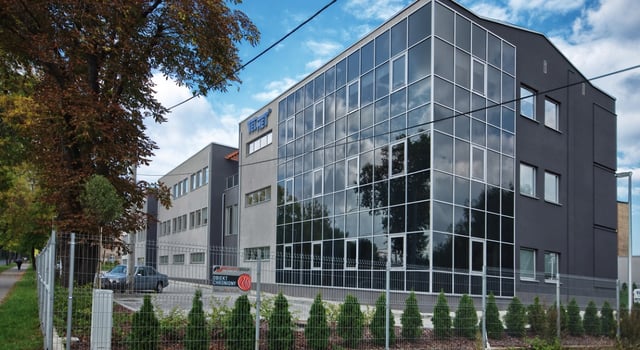 Korfantego 169, Katowice - offices for rent