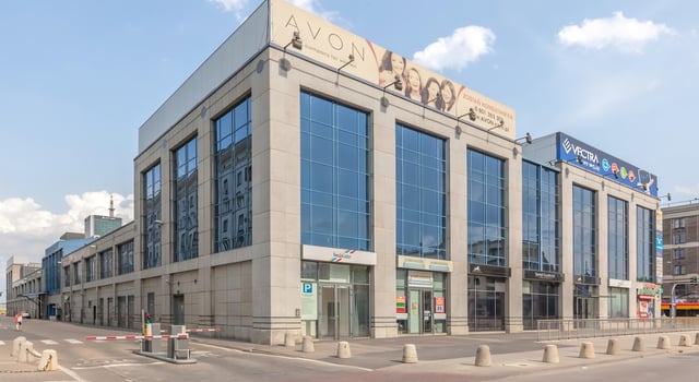 PKP Żelazna, Warszawa - offices for rent