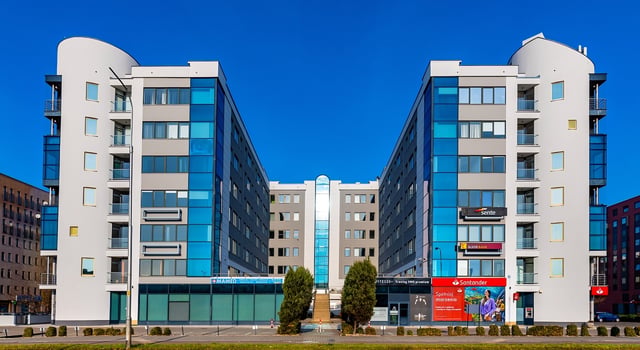 Quattro Forum, Wrocław - offices for rent
