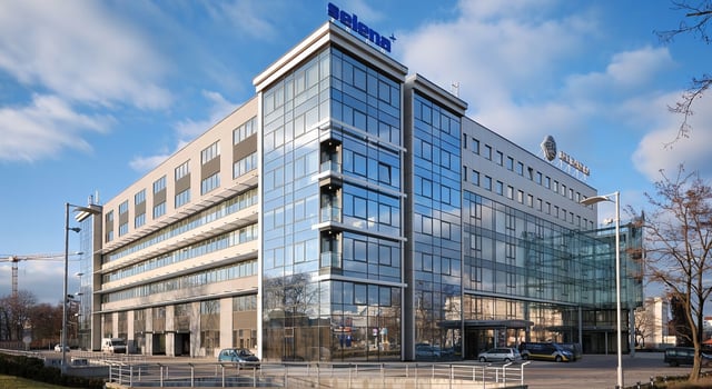 Silver Forum, Wrocław - offices for rent