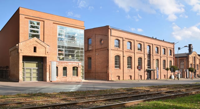 Stara Huta 4, Katowice - offices for rent