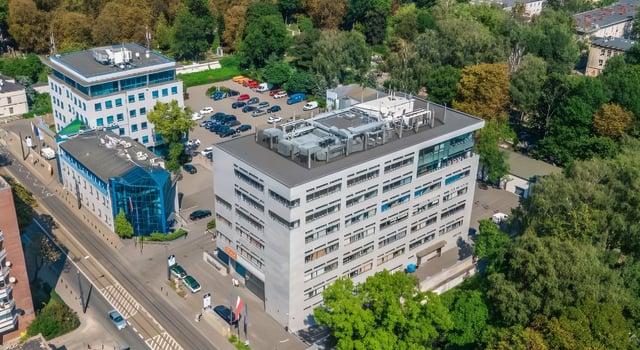 Vipol Plaza IV, Warszawa - offices for rent