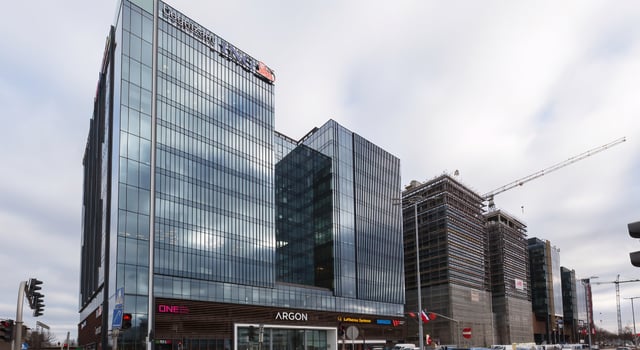 Chilliflex Argon, Gdańsk - coworking spaces for rent
