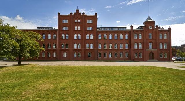 Mind Dock, Gdańsk - coworking spaces for rent