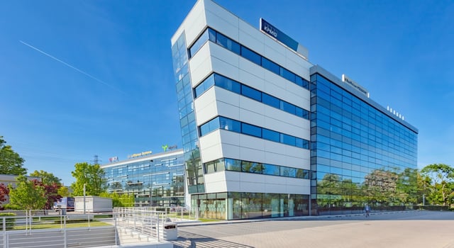 Regus Opera, Gdańsk - coworking spaces for rent